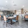 Dining Area | The Bungalows at Fayetteville | Value-Add Services | Partners Development Group | Fayetteville, Arkansas